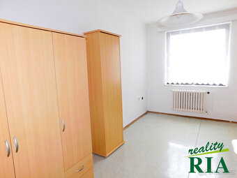 Poděbrady pronájem bytu 3+1+L, 75m2, volný od 15.5.2025 - 13