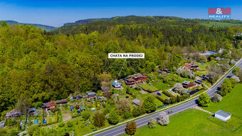 Prodej chaty, 45 m², Děčín, ul. Kamenická - 13