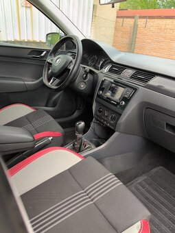 Škoda Rapid monte carlo - 13