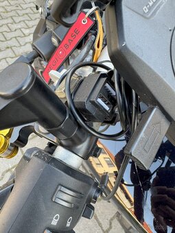 Yamaha MT-09 2014 - 13