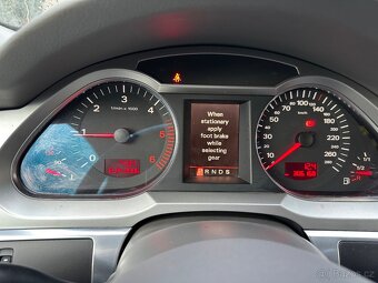 Audi A6 C6 3.0 TDi 171KW Quattro Bose - 13