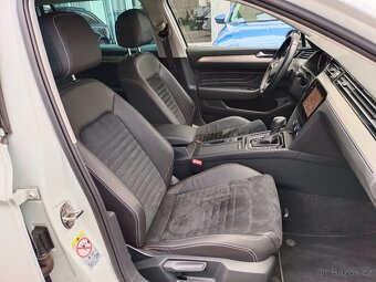 VW Passat B8 Variant 2.0Bi-TDI 176kW 4x4 DSG Matrix Virtual - 13