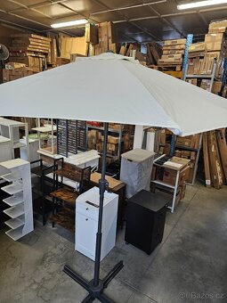 Nový slunečník 270 cm - 13