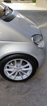 Mercedes Vaneo 17 cdi -vyměním za obytnou dodávku - 13