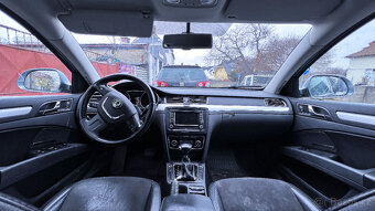 Vůz na náhradní díly Škoda Superb 2 kombi 2012 CFFB NMC LF8L - 13