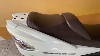 Suzuki AN 400A Burgman / ABS / 2009 / Alarm / TOP STAV - 13
