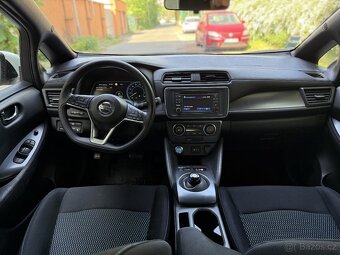 Nissan LEAF, 40 kWh DPH - 13