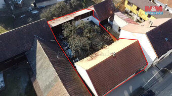 Prodej rodinného domu, 60 m², Horní Cerekev, ul. Tyršova - 13