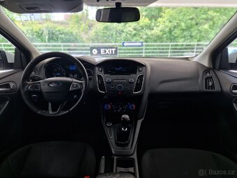 Ford Focus kombi 2015 Facelift, 1.6TDCi 70 kW - 13