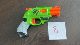 NERF - velká sada zbraní 7ks - 13