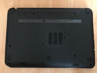 Notebook HP 250 G3 - 13