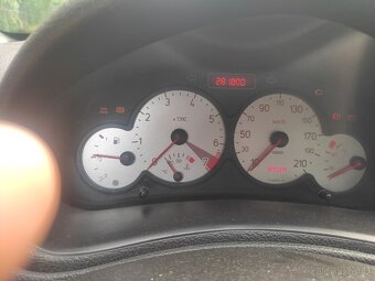 Peugeot 206CC cabriolet - 13