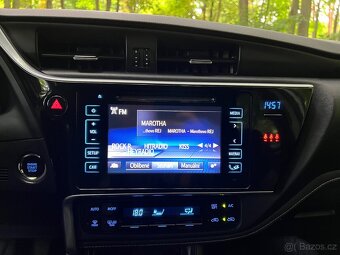 Toyota Auris 1,2T Edition S - TOP - 13