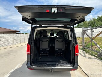 Mercedes V300, 4-matic, 1/2020, 143.500km - 13