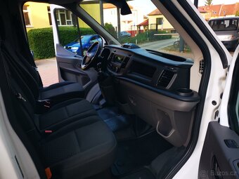 Ford Transit Trend 2.0 Tdci L2H3 2022 93200 km - 13