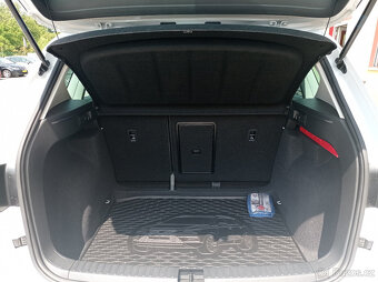 Seat Ateca FR 1.5 TSi 110kW/DSG/Výhřev/CZ - 13