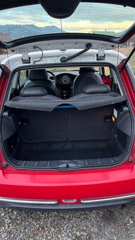 Mini Cooper R50, 1.6. benzín 85kw, manuál - 13