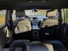 Sleva Prodám Audi Q7 3.0 TFSI 245kw, S-line, 93tis km - 13