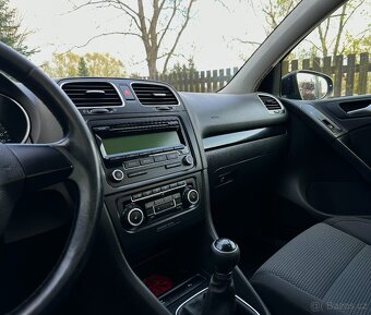 VW Golf VI 1.4 TSI 90 kW Comfortline, 210 000 km, STK 08/25, - 13
