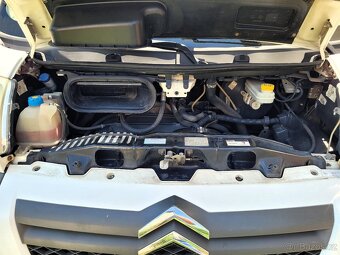 Citroen Jumper 2.2 HDI 6 míst k sezení. - 13
