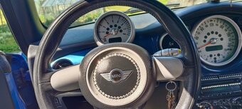 Mini cooper, 2006, 85kw, RC31 - 13