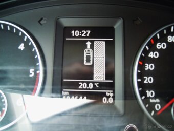 Volkswagen Caddy 2.0TDi MAXI - SERVIS - 13