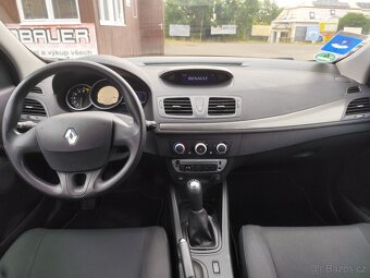 Renault Megane 1.6,16V,74kw.R.V.11/2012.STK Nová.Km 120 500. - 13