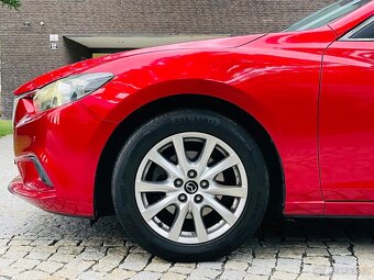 Mazda 6 2.0i BENZÍN MANUÁL NAVI VÝHŘEV TAŽNÉ SENZORY - 13