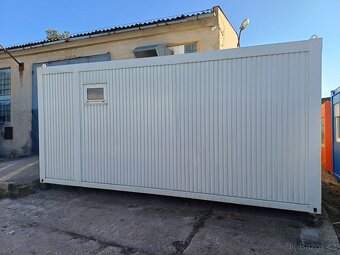 Použitá buňka WC s kuchyňkou, sanit. kontejner - 13