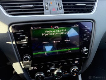 Škoda Octavia 3 2.0 TDI 110kw FULLLED DSG ACC 130TKM 2019 - 13