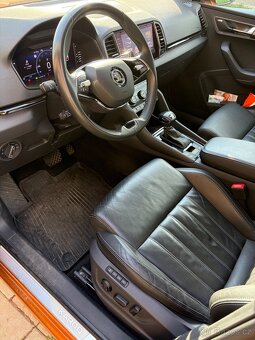 Prodám Škoda Karoq FL 1.5 TSI DSG, DCC, CANTON Style+ - 13