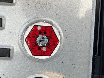 Mz etz 150 1989 VAPE, TP - 13