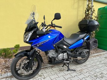 Suzuki DL 650 V-Strom - 13