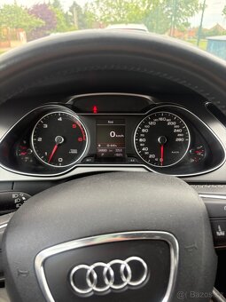 Audi A4 B8 fl 3.0TDI QUATTRO 180kw 2012 - 13