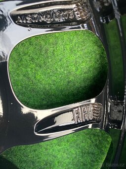 ALU KOLA FIAT 500 4X98 R15’ BLACK EDITION - 13