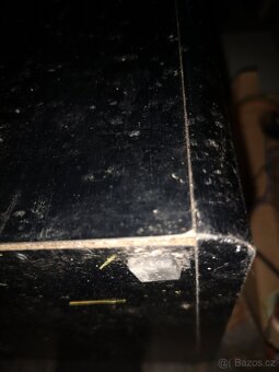 HiFi reprodebny TECHNICS SB-CD 320 - poškozené na ND - 13