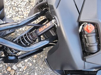 Can-Am Ryker Rally 900 r.v.2024 Akrapovic - 13