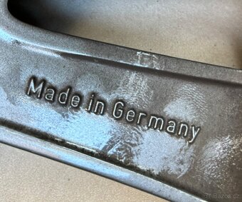 C class r18 alu kola r18 5x112 Zimni Continental - 13