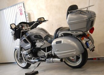 BMW R 1200 CL - ABS, hezký stav - 13