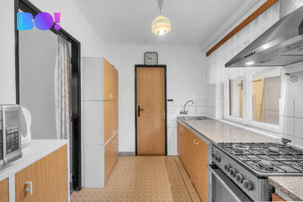 Prodej rodinného domu, 114 m2, pozemek 2068 m2, Za tratí, Tř - 13