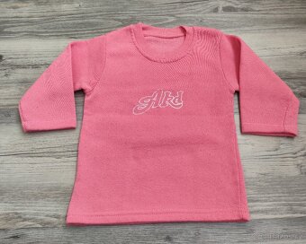 Bundy, mikiny a overaly 86/92 - 13