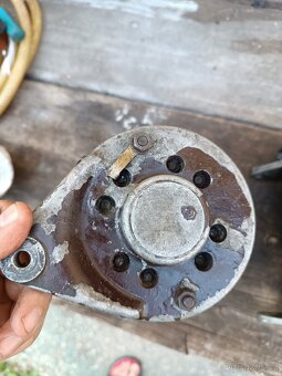 Škoda veterán dynamo - 13