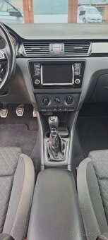 Škoda Rapid 1.2 TSI 81kW SPACEBACK - 13