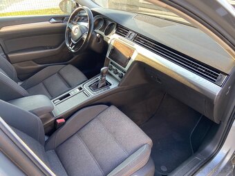 VW PASSAT VARIANT B8 model 2020 - 13