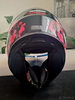 Přilba NOX .. NOVÁ - 13