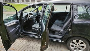 Opel Zafira 1.9 cdi 16v 74kw, 7 míst - 13