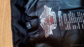 Harley-Davidson bunda a  mikina // Vintage // - 13
