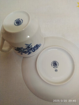 PO BABIČCE-PORCELÁN - 13