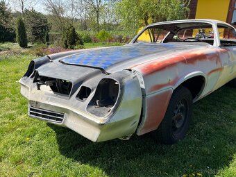 Chevrolet Camaro LT 5,7 V8 350 rv78 - 13