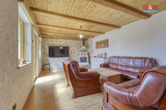 Prodej rodinného domu, 121 m², Staré Sedlo, ul. Hřbitovní - 13